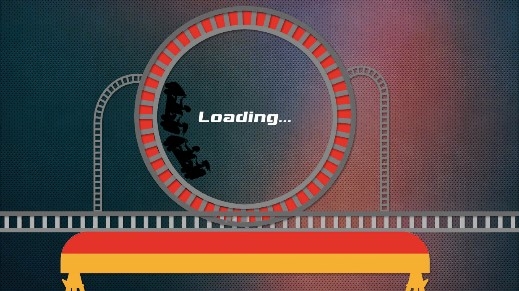Roller Coaster Simulator Pro過山車模擬器解鎖全部關(guān)卡版