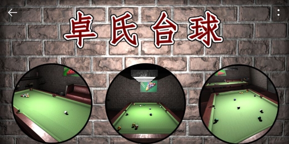 孫美琪疑案卓氏臺球手游正版