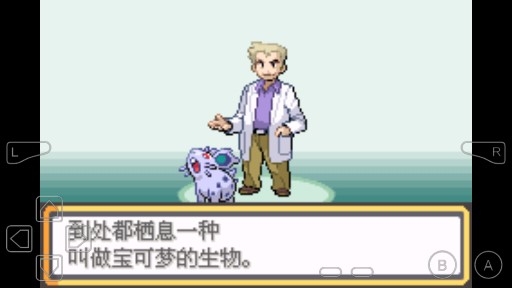 口袋妖怪燃火中文版