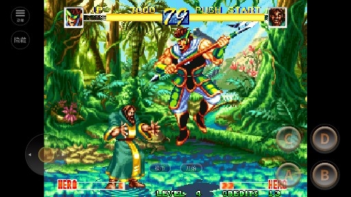 世界英雄完美版