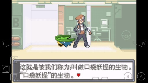 口袋妖怪永恒的光明手機(jī)版