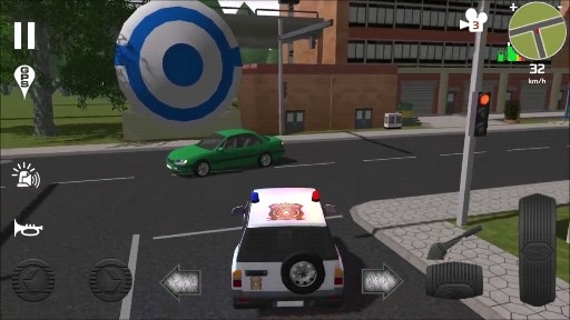 Police Patrol Simulator警察巡邏模擬器無(wú)限金幣版