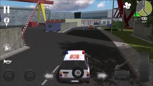 Police Patrol Simulator警察巡邏模擬器無(wú)限金幣版