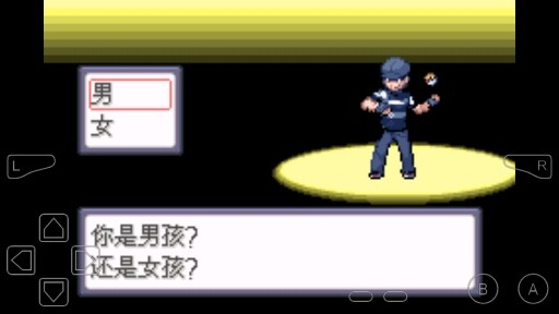 口袋妖怪日食中文版