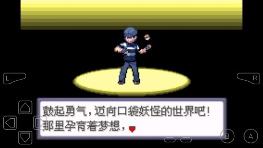 口袋妖怪日食中文版