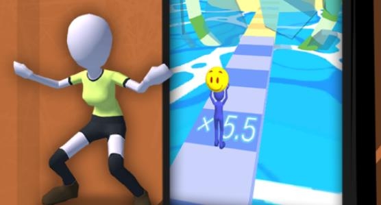頂個(gè)球快跑3D版手游安卓版