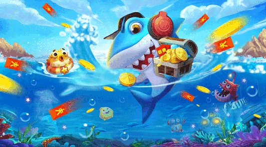 捕魚大王贏話費版