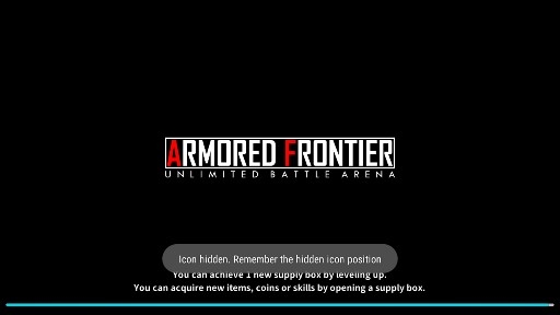 Armored Frontier裝甲邊境內(nèi)置菜單版