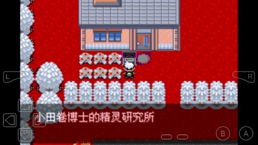口袋妖怪迷失夜1手機版