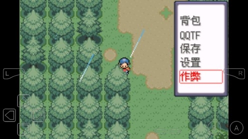 口袋妖怪命運(yùn)紅寶石3生命守護(hù)者金手指版