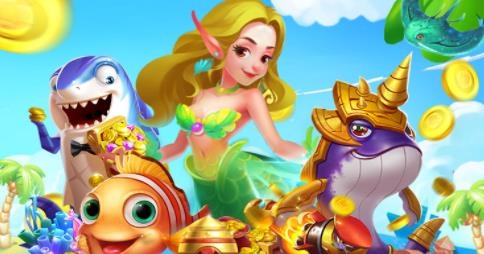 捕魚深海狩獵安卓版