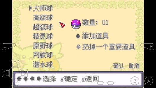 口袋妖怪火紅802金手指版