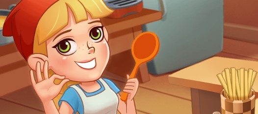 Ramen Master拉面大廚無限金幣鈔票版