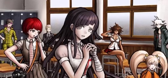 彈丸論破2手機(jī)版漢化