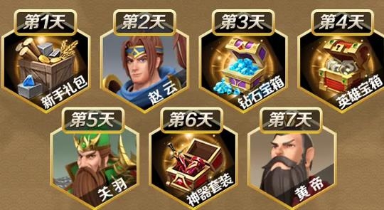 文明與眾神手游最新版