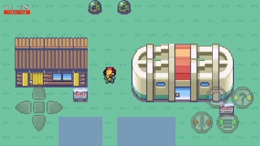 口袋妖怪清手機(jī)版 口袋妖怪清手機(jī)版