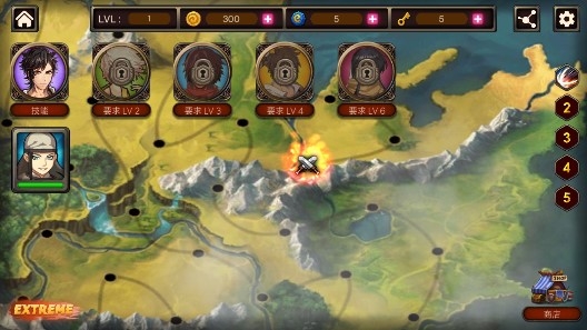 忍者武士之影無(wú)限翡翠版