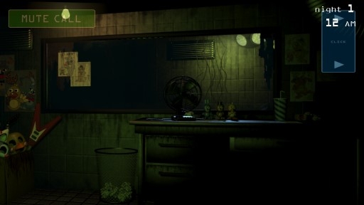 Five Nights at Freddy's 3手機(jī)版