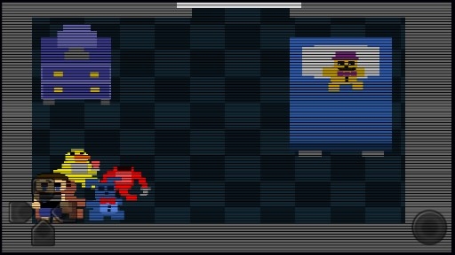 玩具熊的五夜后宮4作弊版 玩具熊的五夜后宮4作弊版