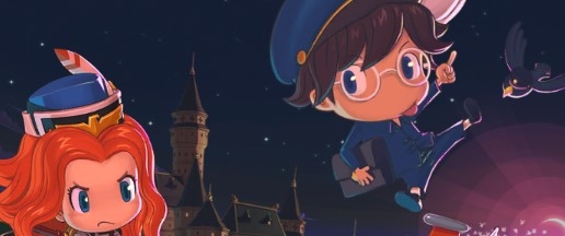 Missing Heroes消失的勇士免谷歌版