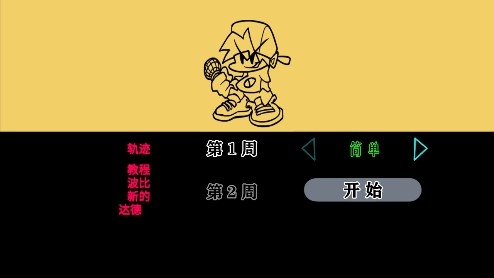星期五的晚上中文版