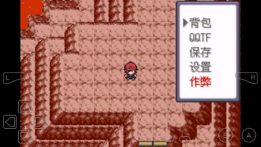 口袋妖怪火之勝金手指版