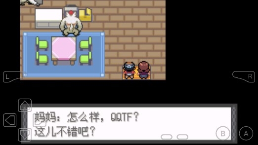 口袋妖怪天之呼召金手指版