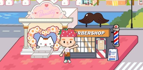 托卡生活閨蜜家最新版