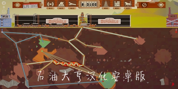 石油大亨漢化安卓版