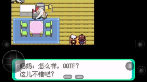 口袋妖怪漆黑的魅影1.5手機(jī)版