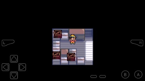 口袋妖怪暴龍改版金手指版