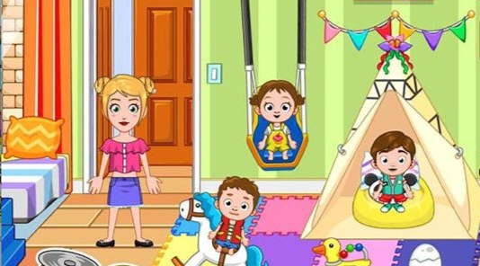 托卡小鎮(zhèn)幼稚園最新版