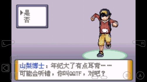 口袋妖怪騎納帝亞的傳說內(nèi)置作弊版