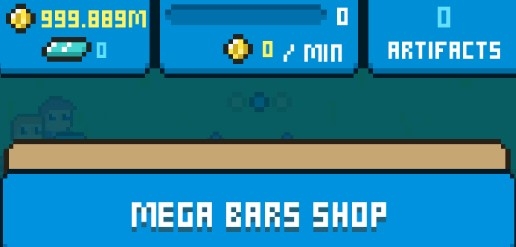 Mega Museum兆豐博物館無限金幣版