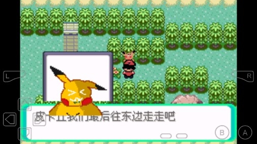 口袋妖怪琦黃之夢中文版