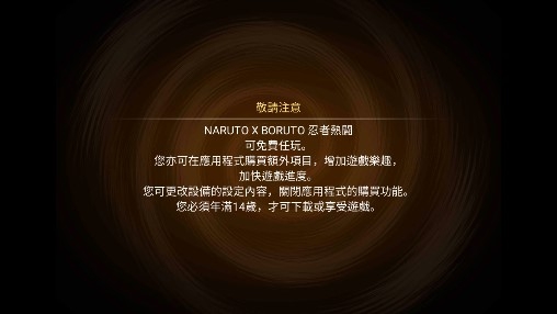 NxB NV火影忍者博人傳忍者激斗官方正版