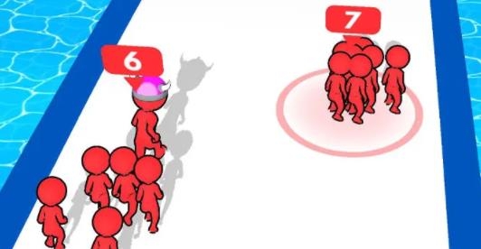 一起來(lái)沖鋒手游最新版