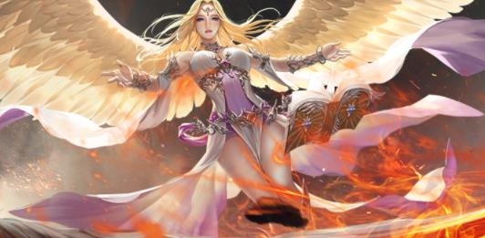 女神聯(lián)盟契約手游最新版