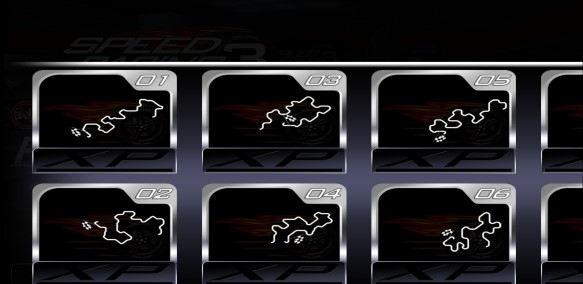 Speed Racing Ultimate 3 Free終極極速賽車3無限金幣版