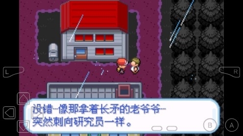 口袋妖怪：絕望綠輪回手機(jī)版