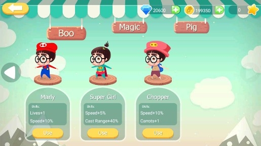 Let Pig Go放開那只豬無限金幣版