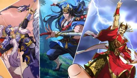 小浣熊百將傳手游最新版