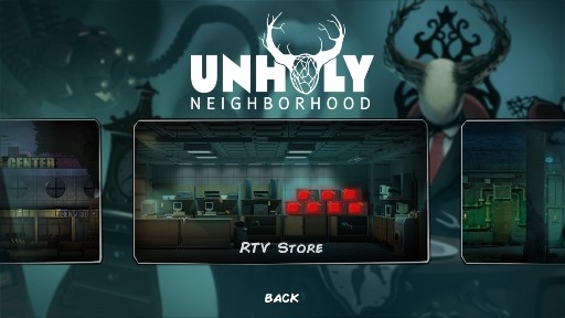 Unholy Neighbourhood邪惡的鄰居完整版