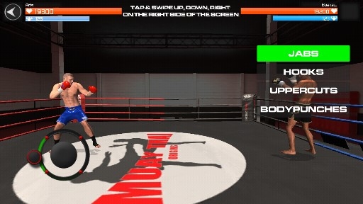 Muay Thai Fighting Clash泰拳2格斗沖突安卓版
