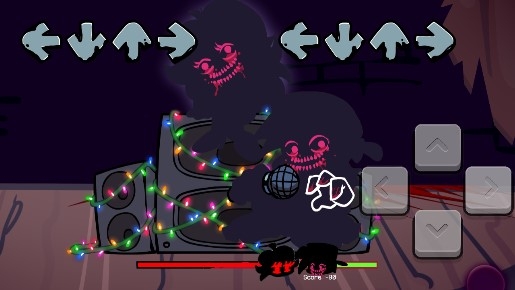 黑色星期五之夜全腐敗版