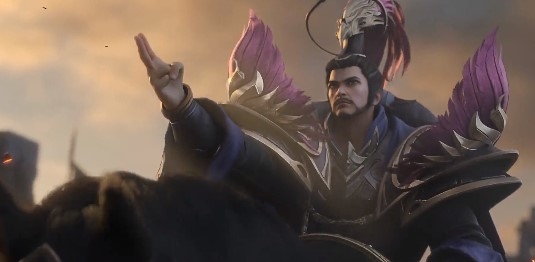 亂世逐鹿手游官方版 亂世逐鹿手游官方版