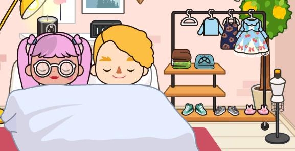 迷你城鎮(zhèn)超級商場最新版