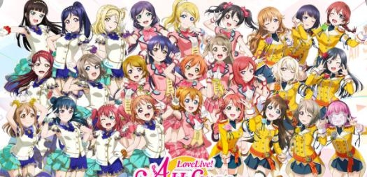 LoveLive! 學(xué)園偶像季：群星閃耀手游安卓版