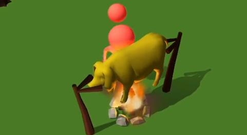 砍柴烤乳豬手游最新版