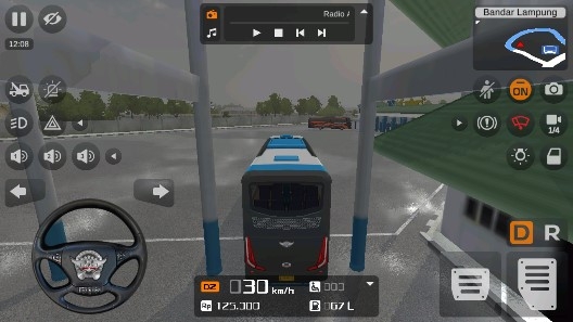 印尼巴士模擬器大貨車模組版